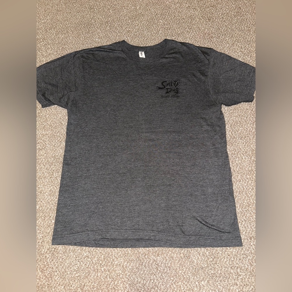 Men’s Salty Dog Surf Shop Shirt